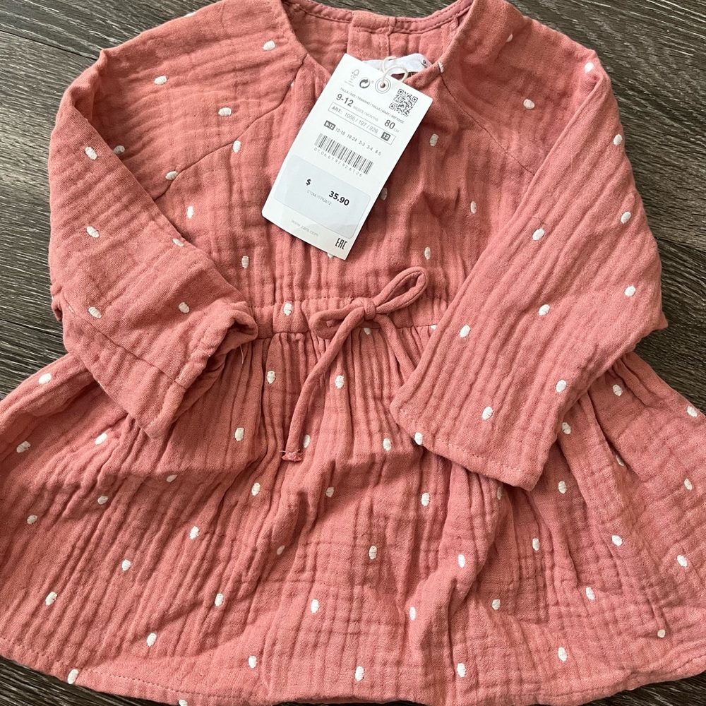 Zara Dress